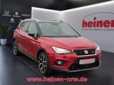 Seat Arona FR 1.5 TSI NAVI LED ACC FR-SPORT - schwarze Seat Arona