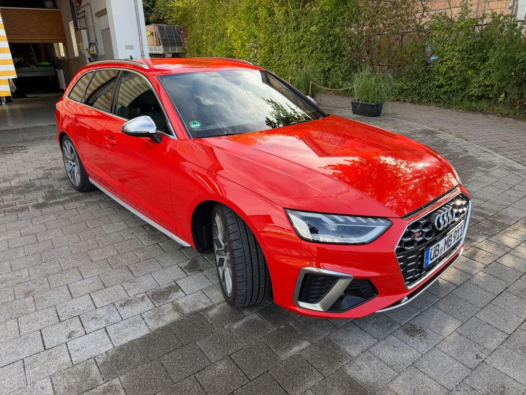 Image of Audi S4