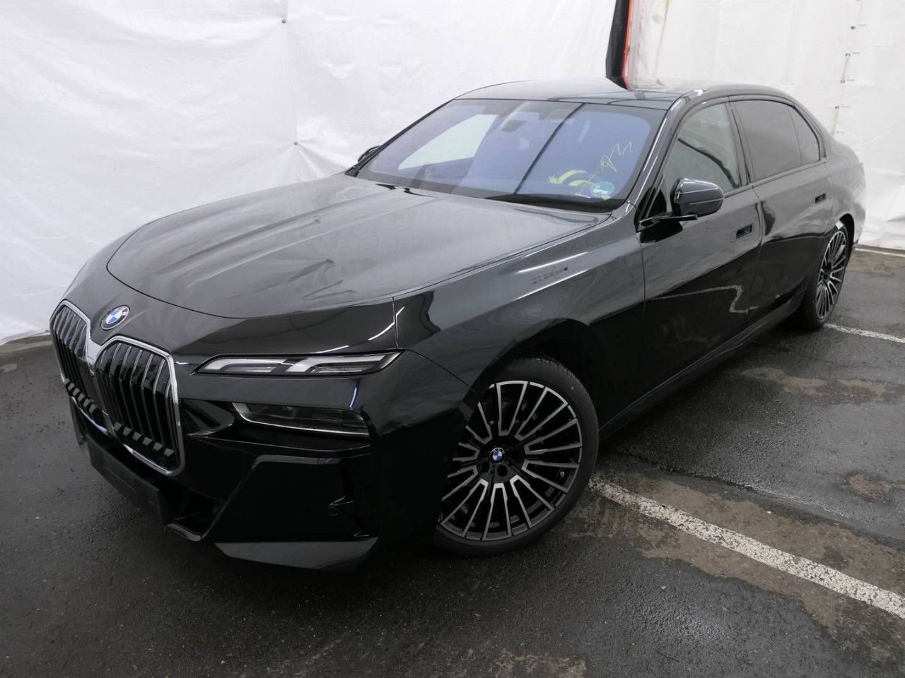 BMW 740 - Bild 4
