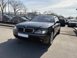 BMW 750 Baureihe 7 750i VOLL  SCHIEBEDACH GAS/BENZIN - BMW 750 mit LPG-Antrieb
