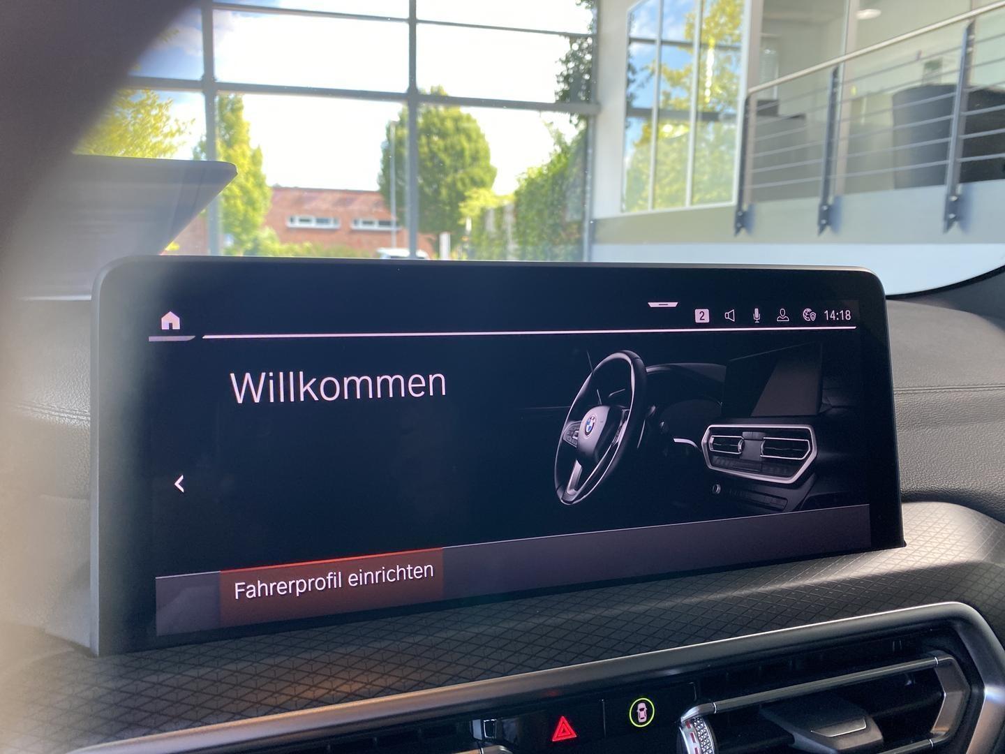 BMW X3 M40 i Panorama-GSD Driving Assistent Park Ass
