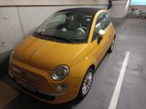Fiat 500C 1.2 8V Sole C Sole gelb einer von 1000 - Fiat in Nürnberg