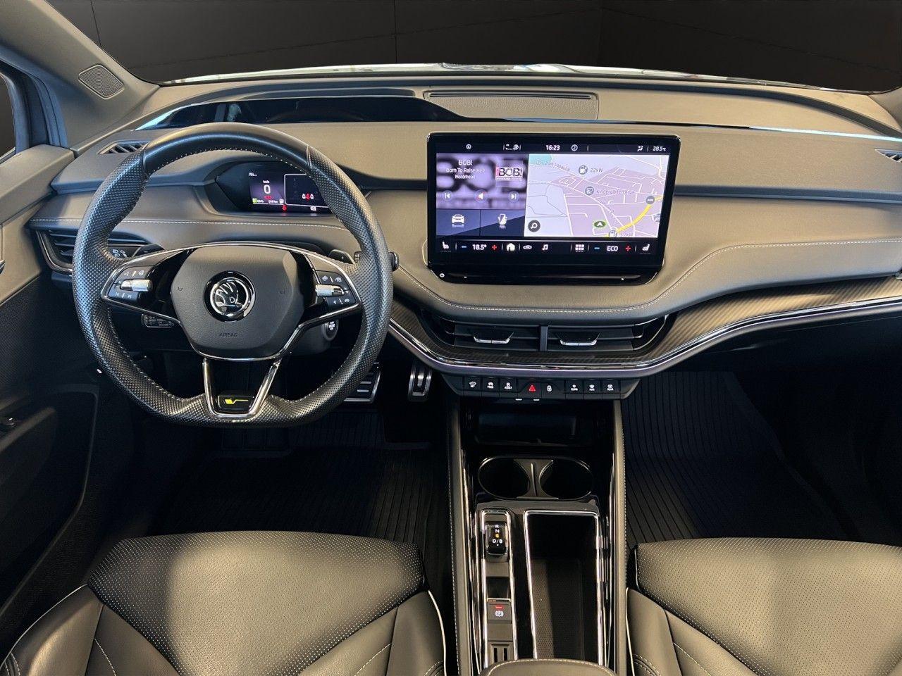Skoda Enyaq Coupé RS Suite PANO+HUD+CANTON
