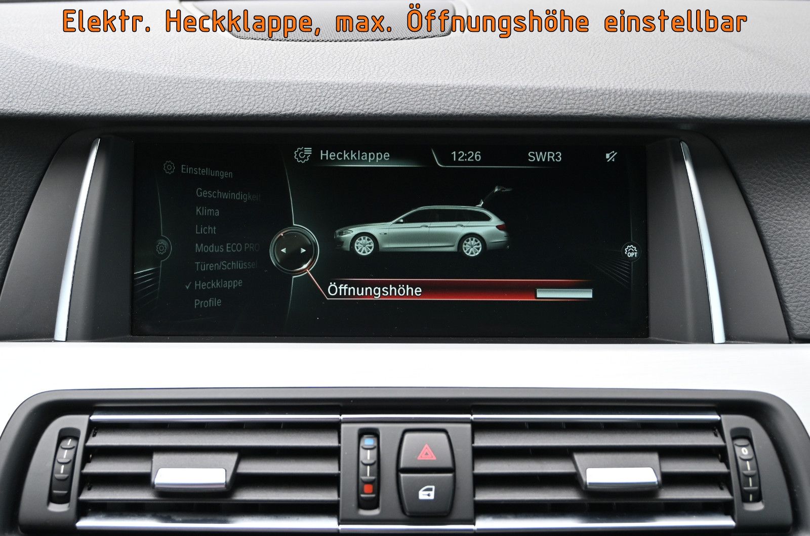 Fahrzeugabbildung BMW 535d xDr Touring Luxury °HUD°H/K°SITZKLIMA°STHZG