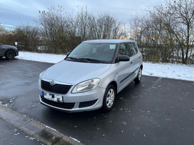 Skoda Fabia 1.2 HTP 102.488 Kilometer, TOP...