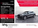 Audi Q3 Sportback S line 35 TFSI *LED*SOUND-SYSTEM*KL - Audi: Sound System
