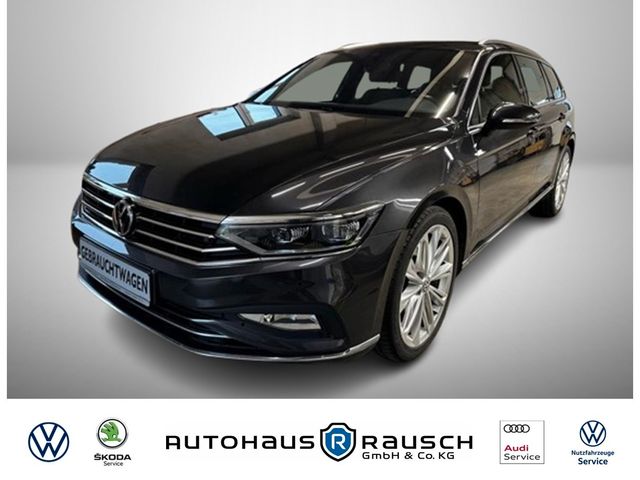 Volkswagen Passat Variant Elegance 4Motion #AHK #Navi #LED