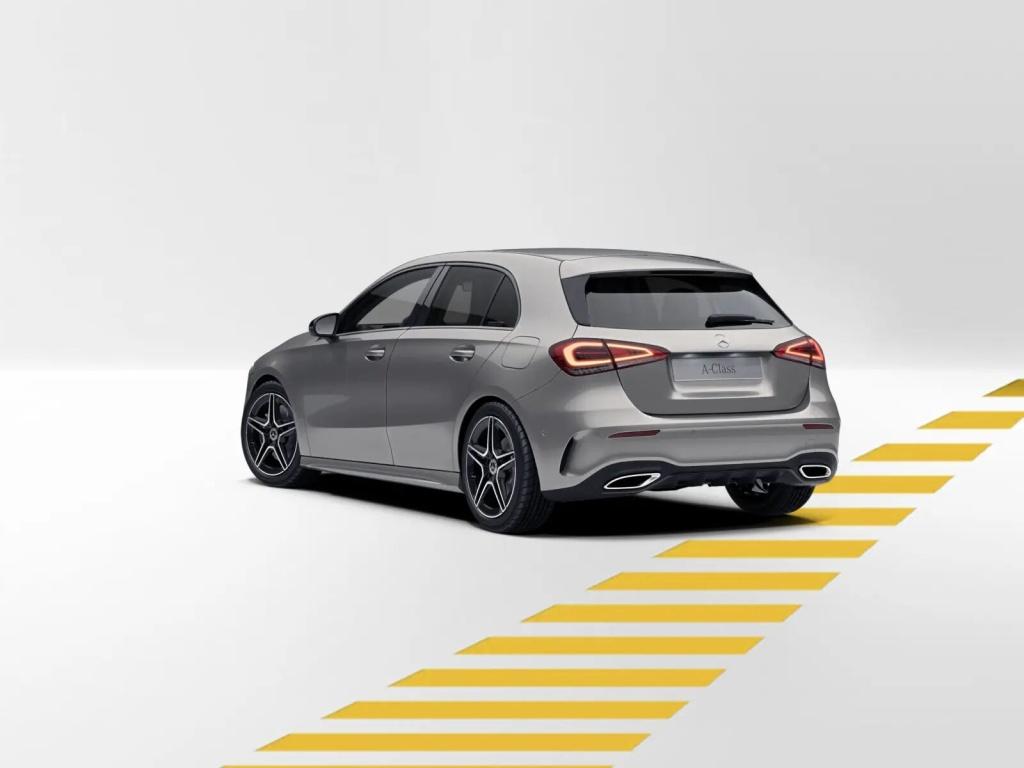 Mercedes-Benz A 250 AMG SHZ MULTIBEAM NAVI KAMERA