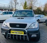 Hyundai Terracan 2.9 CRDi GL - Hyundai Terracan SUV