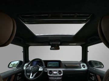 Mercedes-Benz G 500 AMG Designo Magno Nachtschwarz *mtl. 899€*