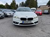 BMW 218 Active Tourer 218d Advantage - BMW Gebrauchtwagen von 2016
