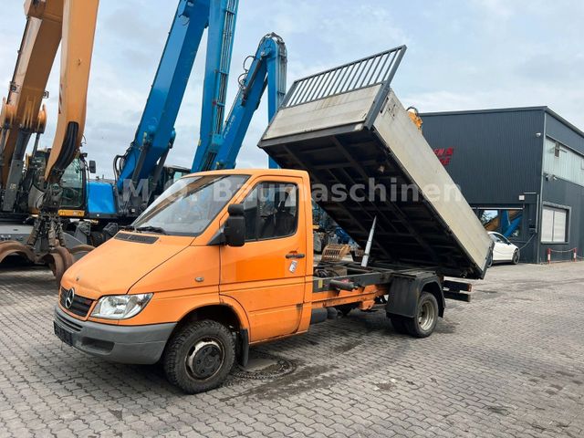 Mercedes-Benz Sprinter 413 CDI / 3. Seitenkipper/ Euro 3 /