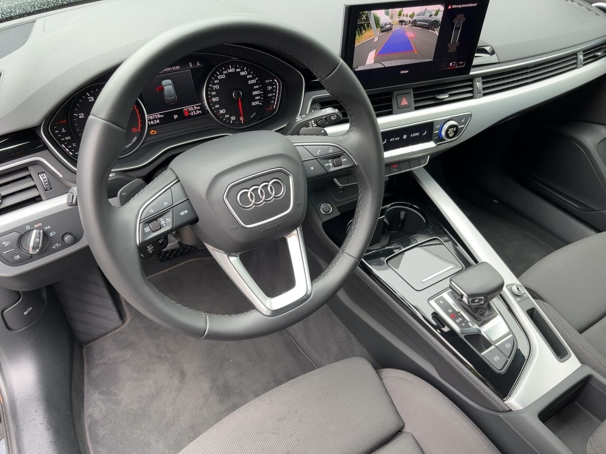 Audi A4 - Bild 15
