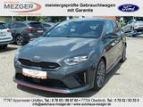 Kia Ceed GT - gebrauchte Kia cee'd / Ceed aus dem Jahr 2019