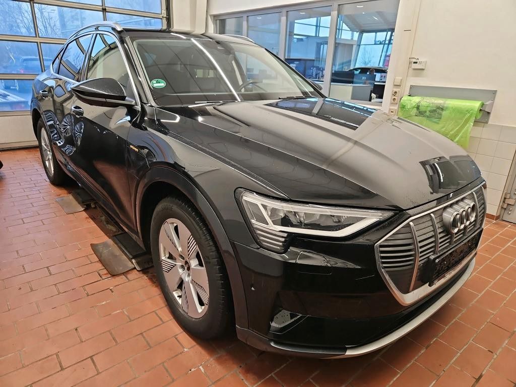 AUDI E-tron Sportback 55 Quattro*MATRIX-LED*HuD*NIGHT