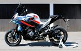 BMW M1000XR - BMW M 1000 XR