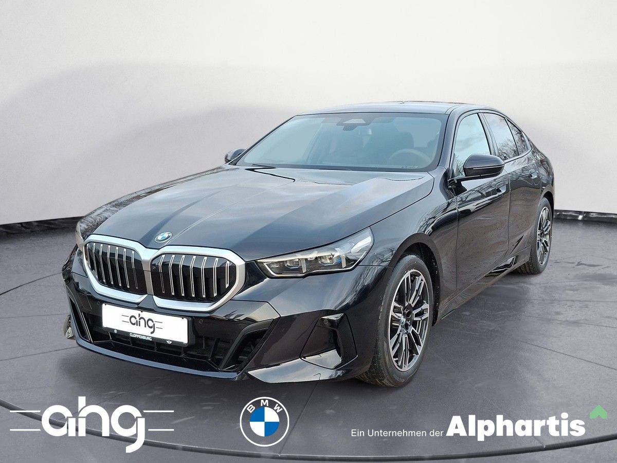BMW 520 - Bild 1