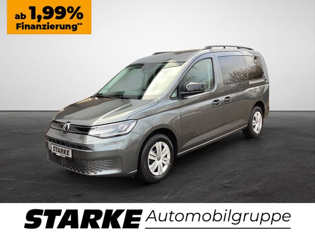 Volkswagen Caddy Maxi 2.0 TDi DSG Family 7-Sitzer  Navi LED