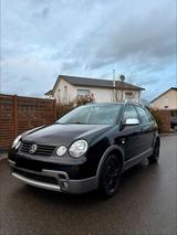 Volkswagen Polo FUN (Cross) 1.4 16V *HU/AU... - Volkswagen Polo: Fun
