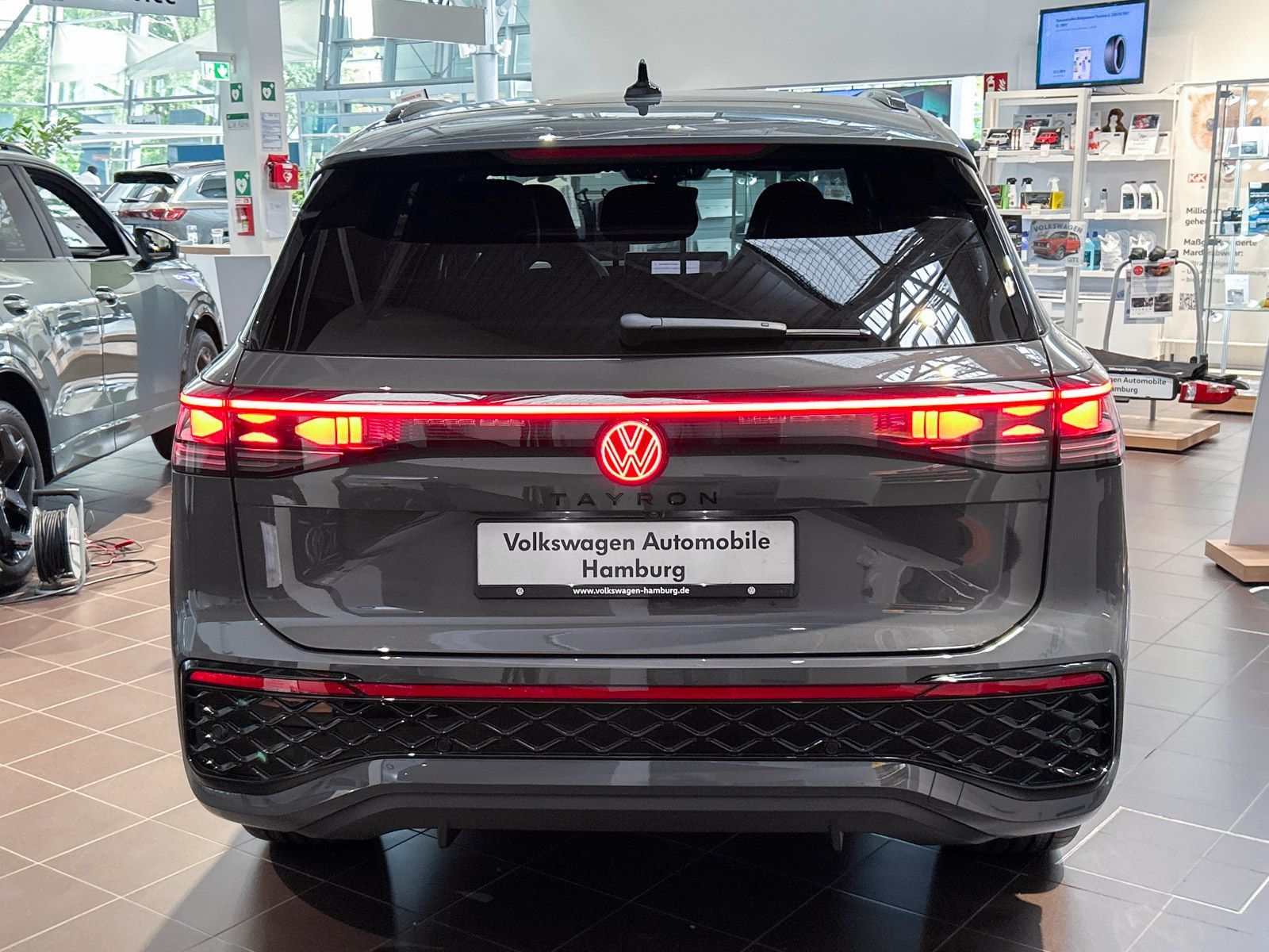 Volkswagen Tayron - Bild 3