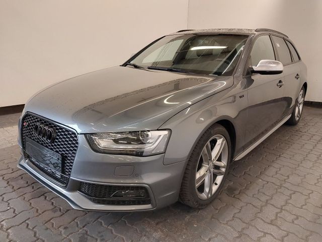 Audi S4 Avant 3.0 TFSI quattro *LEDER*ALLRAD*SHZ*