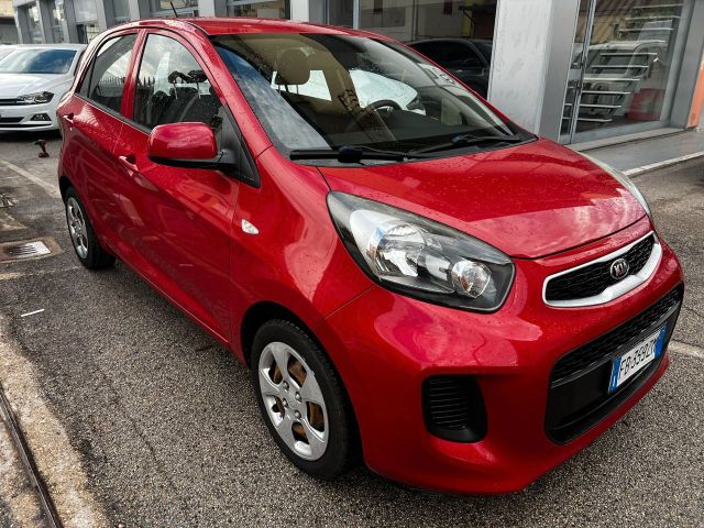 Kia KIA PICANTO 1,0 GPL 67 CV CITY LIMIDET 5P