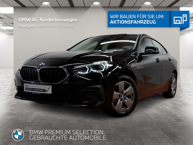 BMW 218i Gran Coupé LiveCockpitProf PDC Sitzheizung