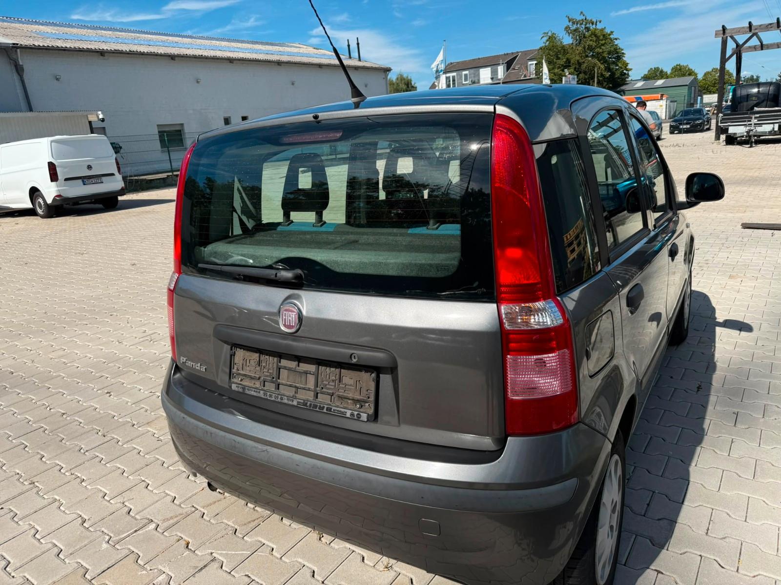 Fiat Panda 1.2 8V MyLive