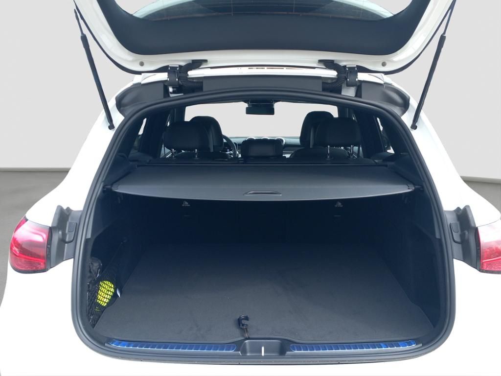 Fahrzeugabbildung Mercedes-Benz GLC 220 d 4M *AMG*NIGHT*MEMORY*PDC*360°*AHK