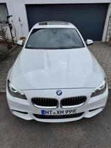 BMW 530d xDrive LCI MSport ACC Standhzg. Hifi Pano - BMW 530 aus 2015