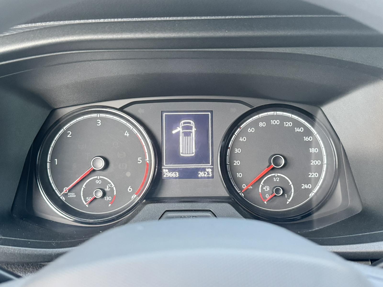 Volkswagen T6 Transporter 6.1 Kasten TDI LR Klima