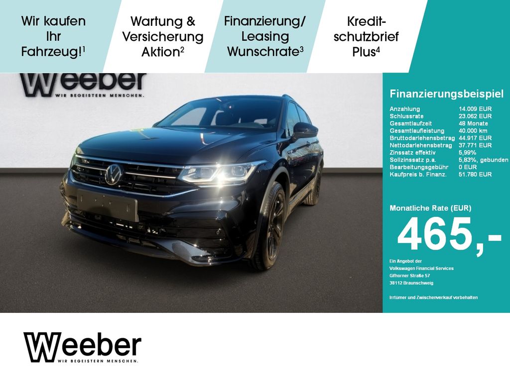 Volkswagen Tiguan Allspace