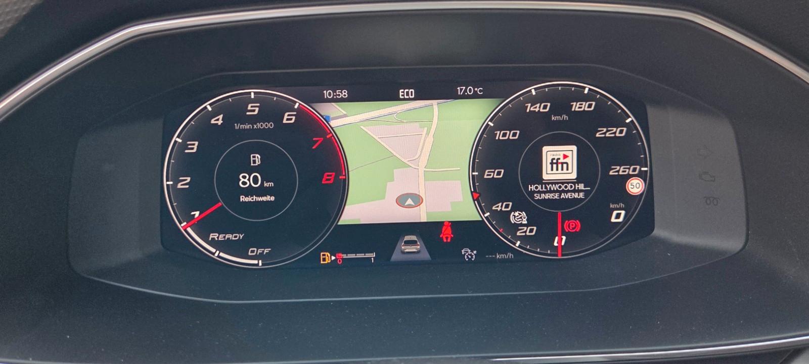 Seat Leon FR