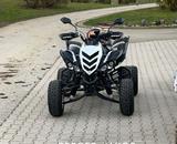 Yamaha Raptor 700 R SE