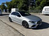 Mercedes-Benz A 250 4M HUD PANO GARANTIE MEMORY BURMEST TOTWNK - Mercedes-Benz A-Klasse Gebrauchtwagen in München