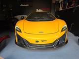 McLaren 650S Spider - gebrauchte McLaren Roadster