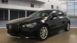 Mercedes-Benz CLA 180 Shooting Brake Teilleder+Navi+Led - schwarze Mercedes-Benz CLA Shooting Brake