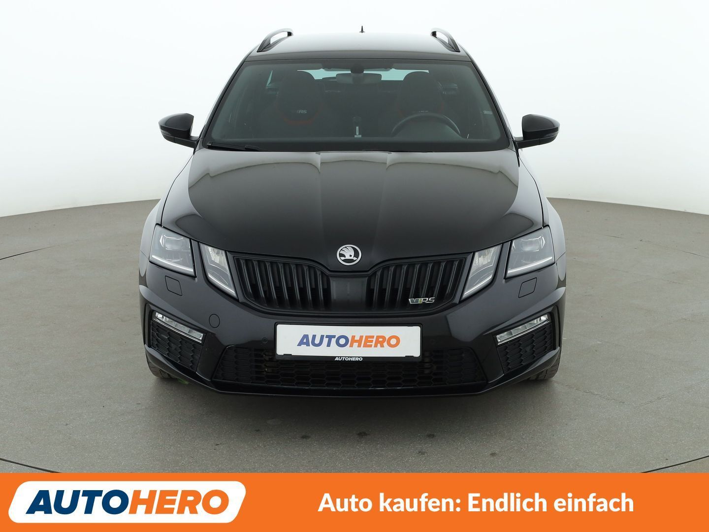 Skoda Octavia 2.0 TSI RS Aut.*NAVI*CAM*ACC*SHZ*ALU* foto 9