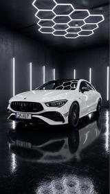 Mercedes-Benz CLA Coupè 220 d - Mercedes-Benz 220 in Köln