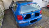 Volkswagen Polo 1.4TDI Basis Basis - VW Polo Diesel von 2000