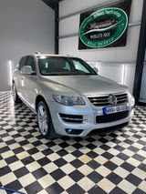 Volkswagen Touareg 4.2 V8 Tiptronic - - Volkswagen Touareg aus 2007