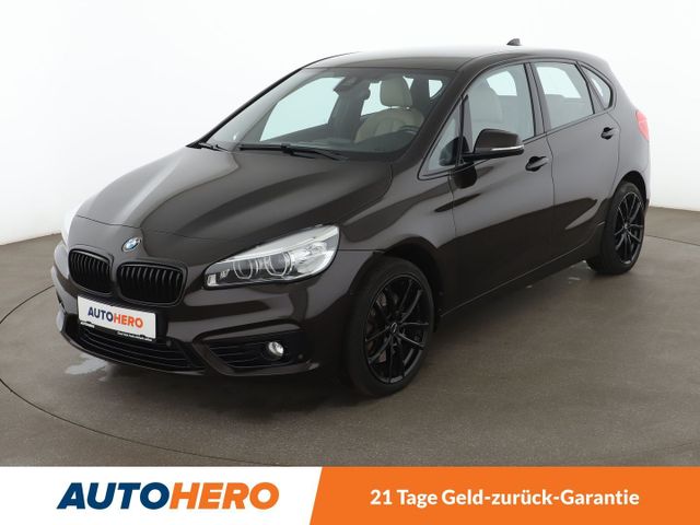 BMW 225i Active Tourer xDrive Sport Line Aut.*NAVI*