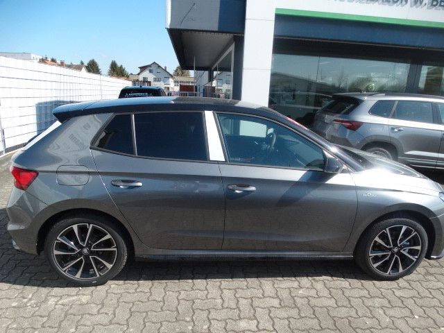 ŠKODA Fabia Fabia Monte Carlo 1.0 TSI DSG 5J Gar. – Bild 4 von 16