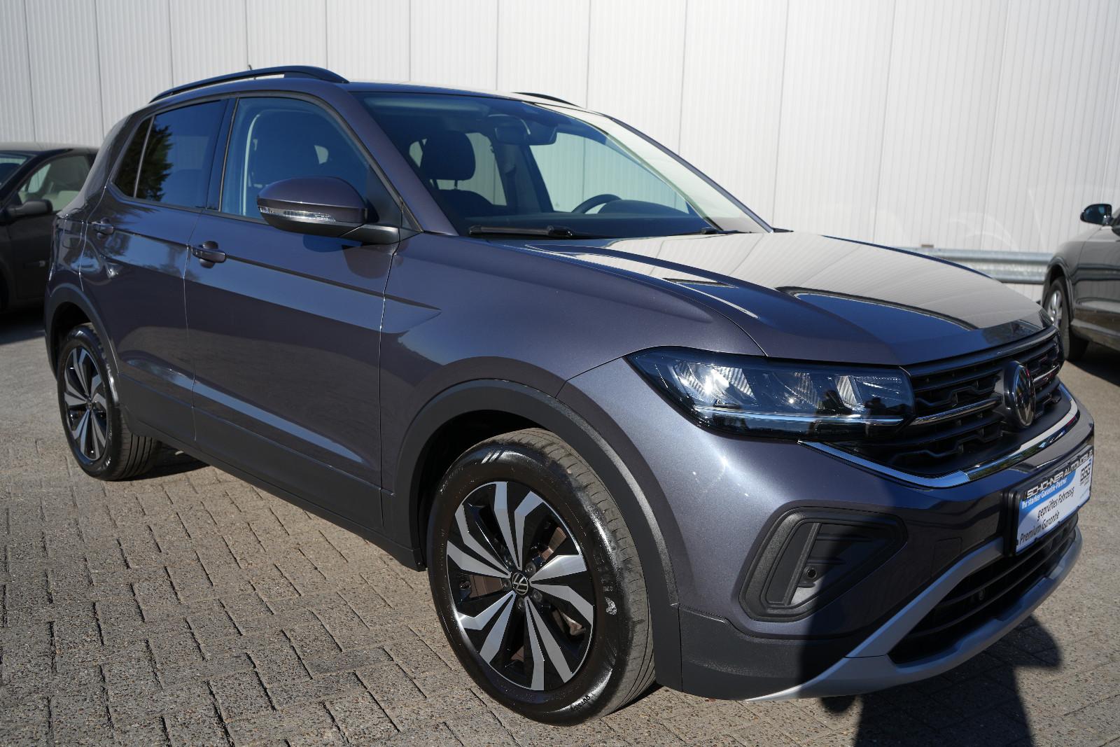 Volkswagen T-Cross TSI Rear KAMERA ACC LED Keyless
