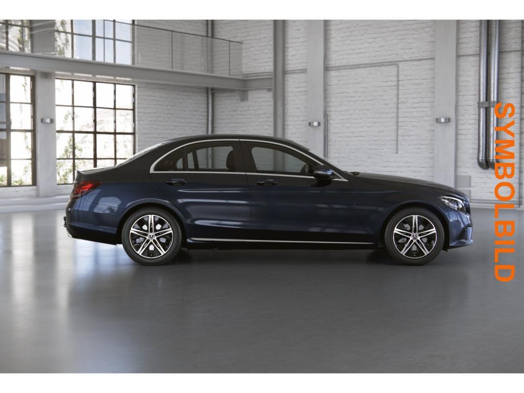 Mercedes-Benz C-Class d Limousine AVANTGARDE+DISTRONIC+AHK+LED++, миниатюра 5