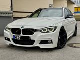 BMW 320dTA M Sport Shadow Navi Leder LED Eibach M3 - BMW 320: Kombi, 320d M Sport