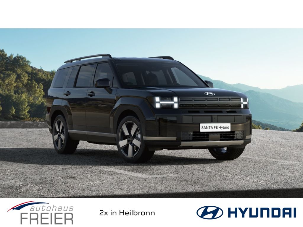 SANTA FE Intro Hybrid 215PS 4WD (5-Sitzer) Navi