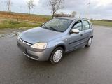 Opel Corsa C NJoy TÜV Neu 10/27 - Opel Corsa: Njoy