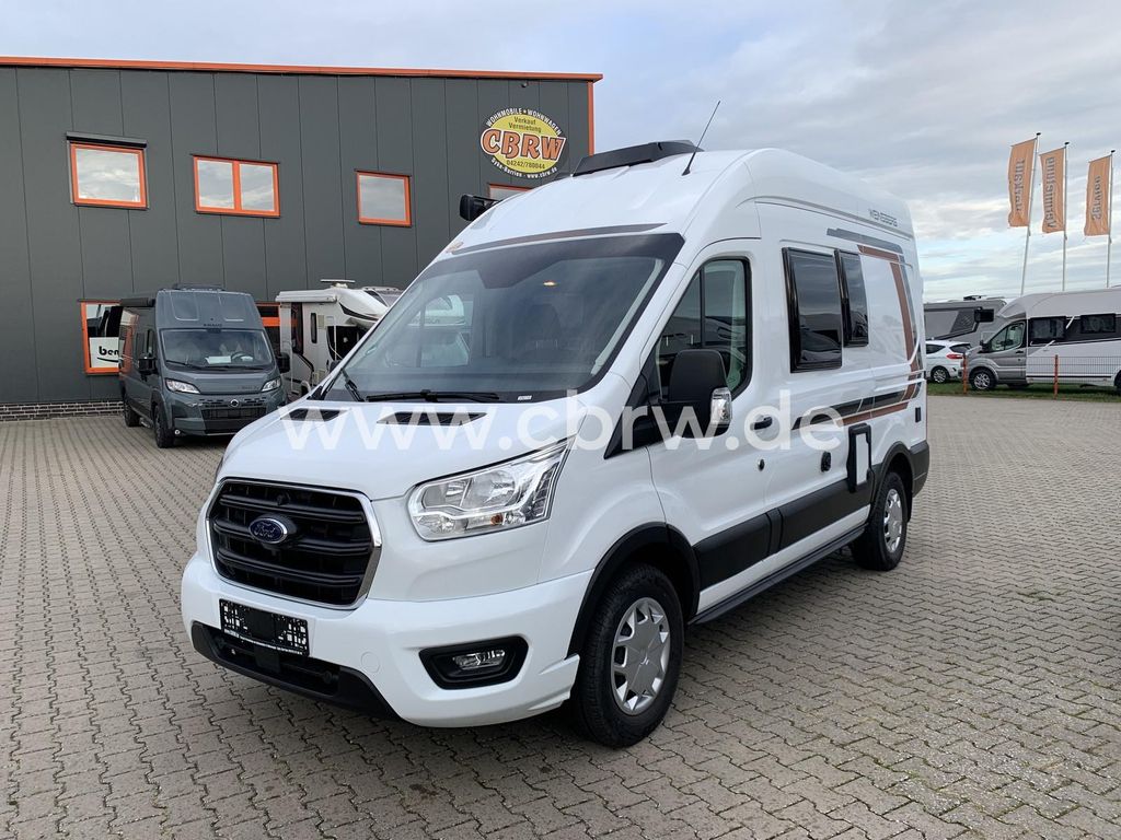 Weinsberg, CaraBus Ford 550 MQ