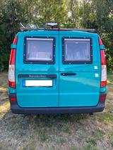 Mercedes-Benz Vito - Mercedes-Benz Wohnwagen & Wohnmobile